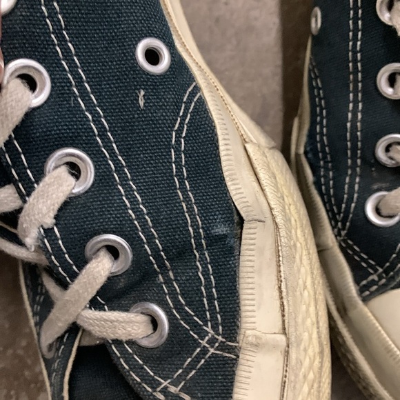 Converse comme Des garçons play sneakers - Picture 4 of 11